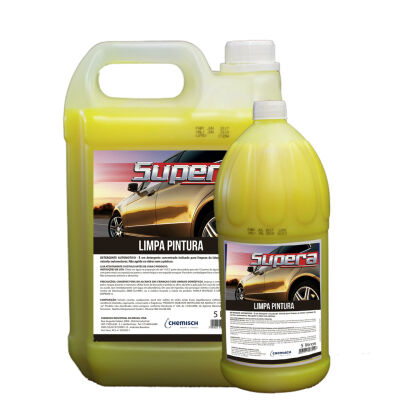 Imagem do produto Supera - Limpa Pintura - Detergente Automotivo